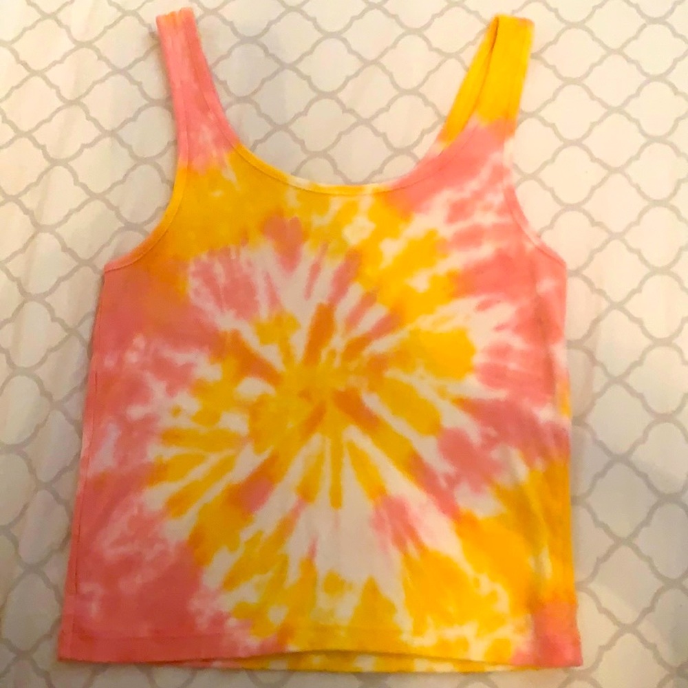 Tie Dye Tank